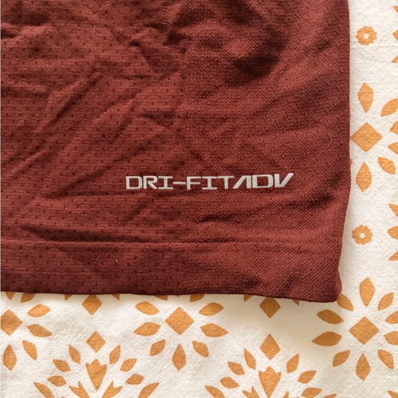 Nike ADV Aura Women's Racerback Tank Top - Picture 4 of 5